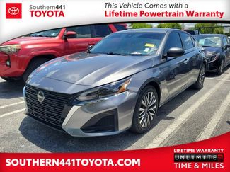 Used 2024 Nissan Altima 2.5 SV FWD video 1