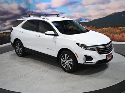Used 2022 Chevrolet Equinox Premier