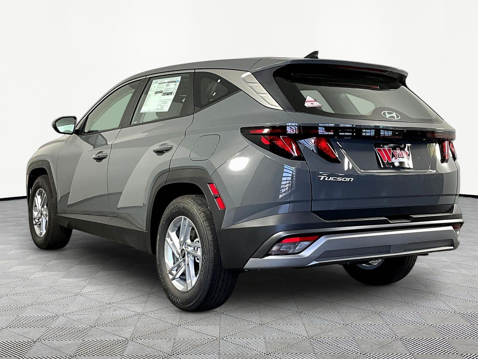 New 2026 Hyundai Tucson SE FWD image 4
