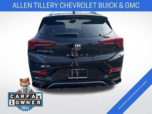 Certified 2025 Buick Encore GX Sport Touring image 9