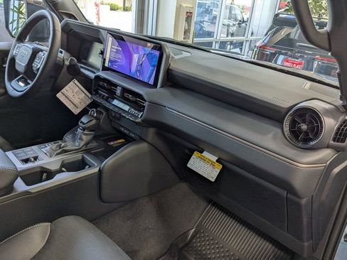 New 2026 Toyota Land Cruiser AWD/4WD image 5