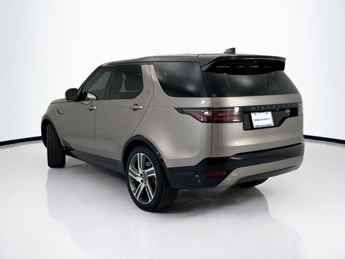 Used 2021 Land Rover Discovery HSE R-Dynamic AWD/4WD image 7