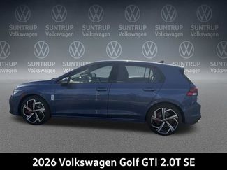 New 2026 Volkswagen GTI SE video 2
