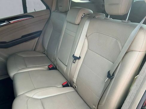 Used 2014 Mercedes-Benz ML 350 4MATIC image 15