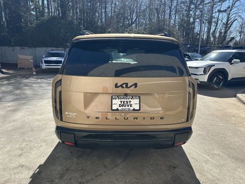 New 2027 Kia Telluride SX X-Line image 7