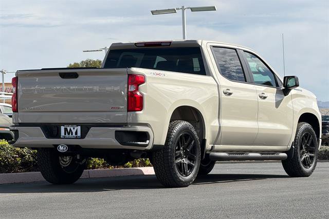 New 2026 Chevrolet Silverado 1500 RST w/ RST Select Package AWD/4WD image 4