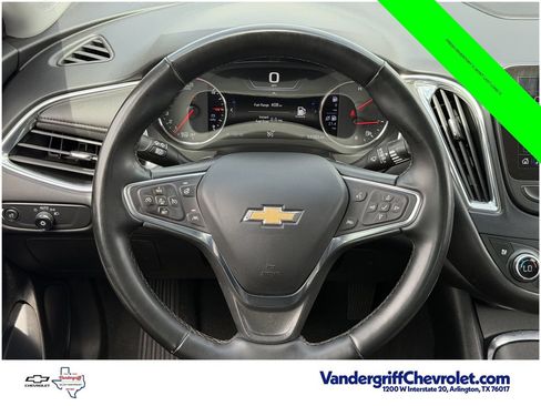 Certified 2024 Chevrolet Malibu LT FWD image 13
