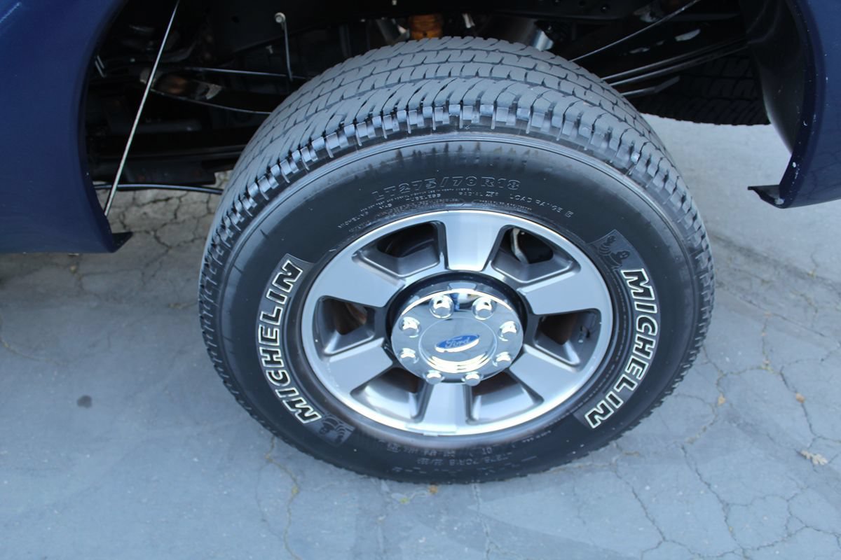 Used 2014 Ford F350 Lariat AWD/4WD image 16