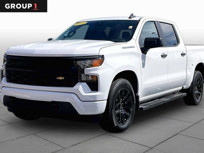 Used 2023 Chevrolet Silverado 1500 Custom