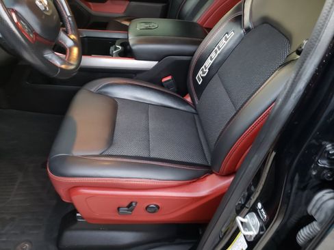 Used 2023 RAM 1500 Rebel w/ Rebel Level 1 Equipment Group image 10