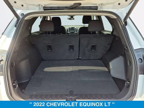 Used 2022 Chevrolet Equinox LT AWD/4WD image 29