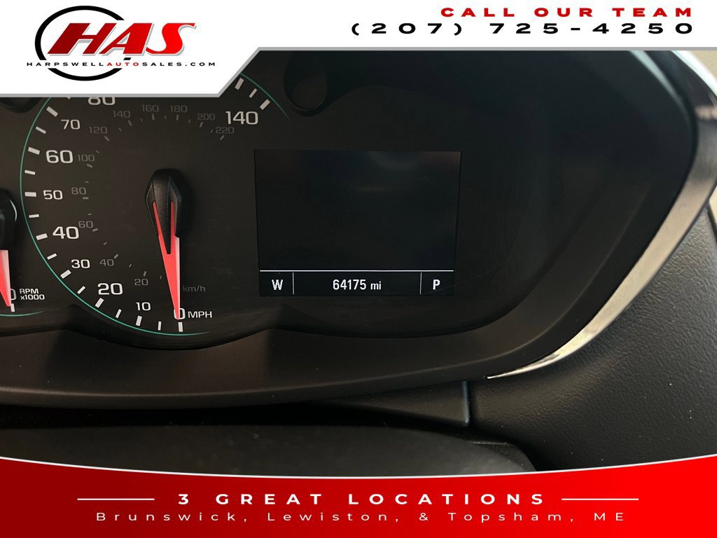 Used 2022 Chevrolet Trax LT w/ Midnight Edition AWD/4WD image 17