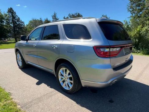 Used 2020 Dodge Durango Citadel image 3