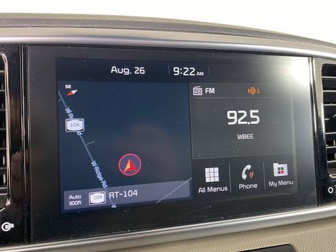 Used 2021 Kia Sportage SX AWD/4WD image 10