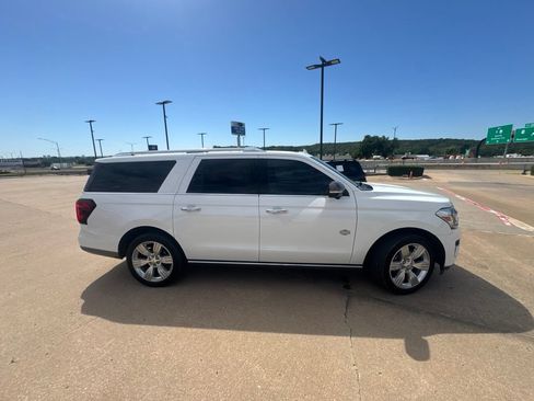 Used 2022 Ford Expedition Max King Ranch AWD/4WD image 5