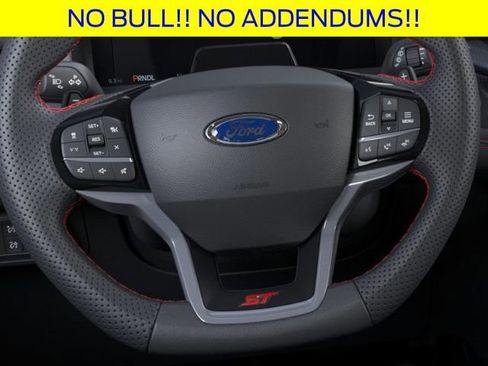 New 2026 Ford Explorer ST w/ Sun And Sound Package RWD image 13
