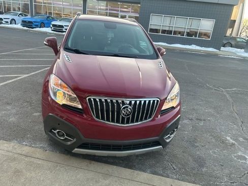 Used 2015 Buick Encore Leather image 7