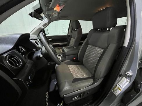 Certified 2021 Toyota Tundra SR5 w/ TRD Off-Road Plus Package AWD/4WD image 10