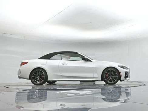 Used 2023 BMW 430i Convertible w/ M Sport Package RWD image 48