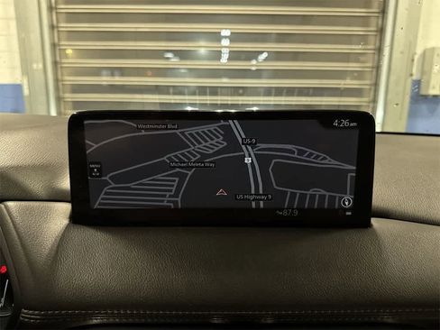 Used 2021 MAZDA CX-5 Grand Touring image 20