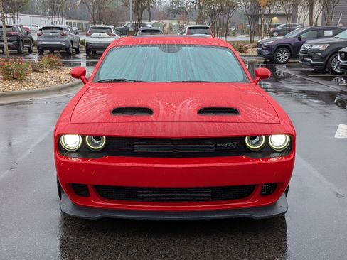 Used 2021 Dodge Challenger SRT Hellcat Redeye image 8