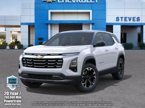 New 2026 Chevrolet Equinox LT w/ Safety and Technology Package FWD image 6