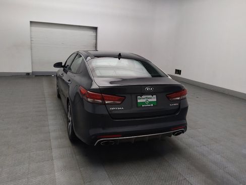 Used 2018 Kia Optima SX FWD image 6