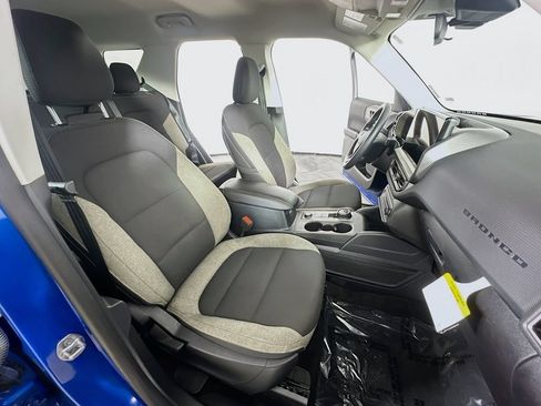 Used 2025 Ford Bronco Sport Big Bend AWD/4WD image 12