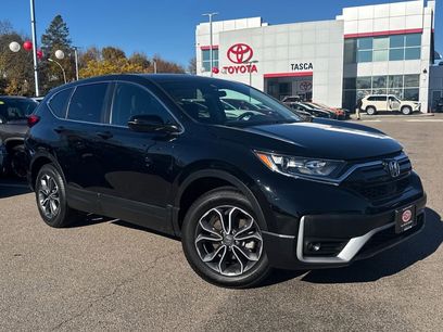 Used 2022 Honda CR-V EX