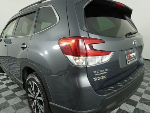 Certified 2021 Subaru Forester Limited image 12