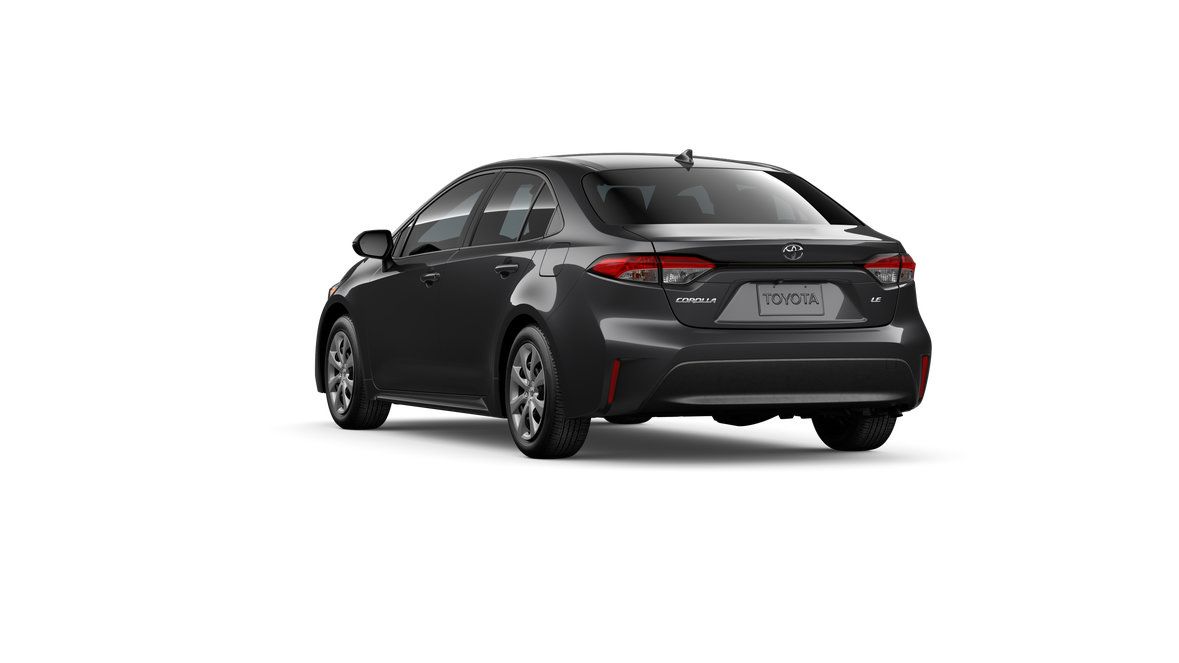 New 2027 Toyota Corolla LE FWD image 4