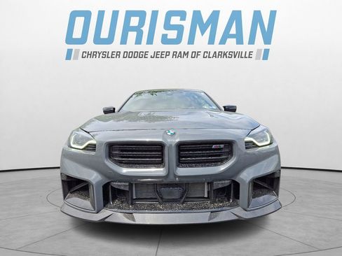 Used 2025 BMW M2 w/ Lighting Package RWD image 2