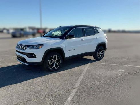 New 2026 Jeep Compass Limited image 4