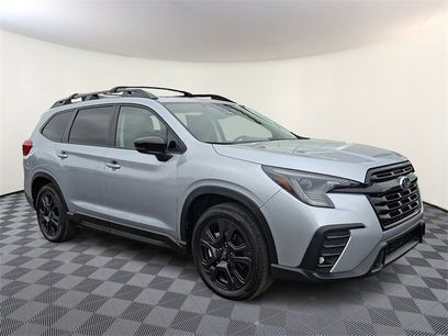 Used 2024 Subaru Ascent Onyx Edition