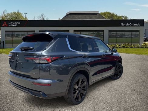 New 2026 Mitsubishi Outlander LE FWD image 5