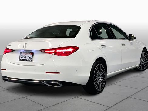 Certified 2023 Mercedes-Benz C 300 Sedan image 12