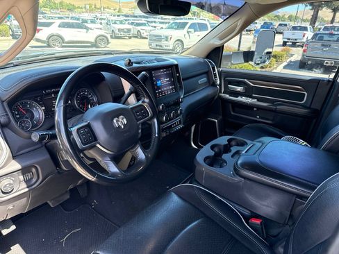 Used 2020 RAM 2500 Laramie AWD/4WD image 11