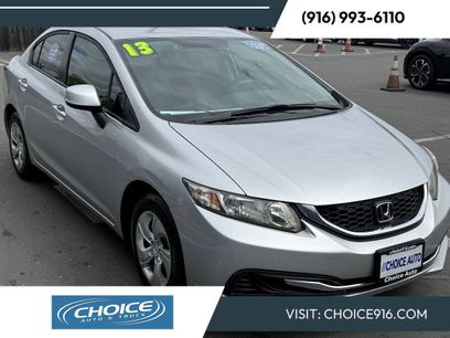 Used 2013 Honda Civic LX