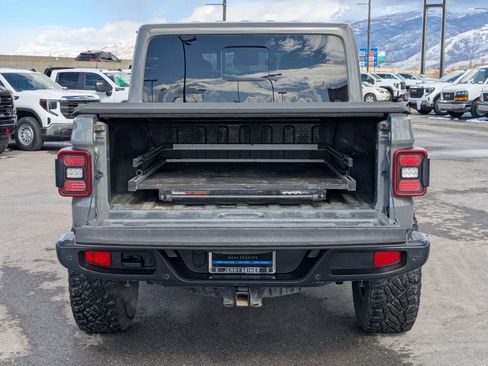 Used 2020 Jeep Gladiator Overland image 27