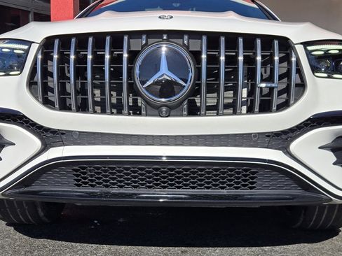 Used 2024 Mercedes-Benz GLE 53 AMG GLE 53 AMG image 14