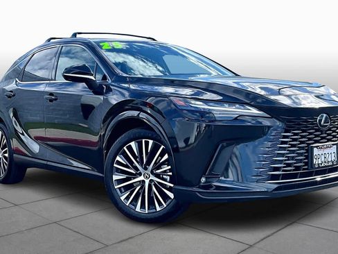 Used 2025 Lexus RX 350 Premium Plus image 3