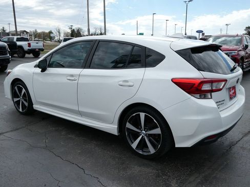 Used 2018 Subaru Impreza 2.0i Sport image 7
