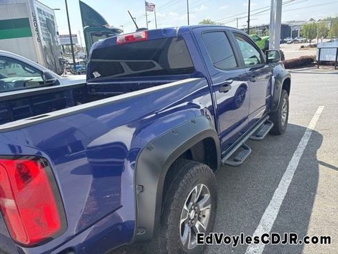 Used 2015 Chevrolet Colorado W/T w/ WT Convenience Package image 3