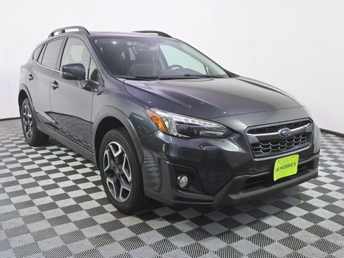 Used 2019 Subaru Crosstrek 2.0i Limited w/ Moonroof Package w/Navigation AWD/4WD image 9