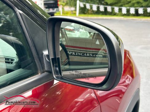 Used 2022 Jeep Compass Altitude w/ Convenience Group image 35