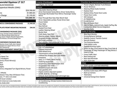 Used 2019 Chevrolet Equinox LT image 5