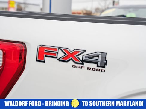 Used 2023 Ford F150 Platinum w/ Equipment Group 701A High image 26