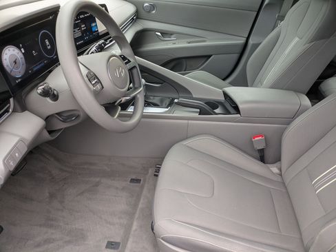 Certified 2024 Hyundai Elantra SEL FWD image 19
