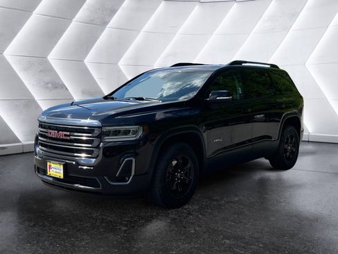 Used 2023 GMC Acadia AT4 w/ Preferred Package AWD/4WD image 2