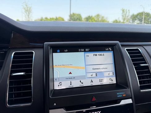 Used 2019 Ford Flex Limited AWD/4WD image 16